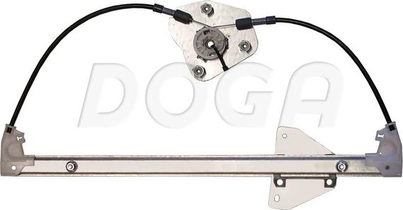 DOGA 101327 - Підйомний пристрій для вікон autocars.com.ua