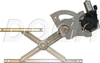 DOGA 101359 - Підйомний пристрій для вікон autocars.com.ua