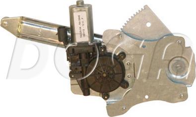 DOGA 101361 - Підйомний пристрій для вікон autocars.com.ua