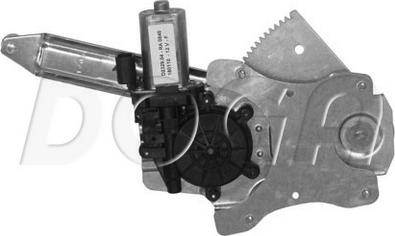 DOGA 101362 - Підйомний пристрій для вікон autocars.com.ua