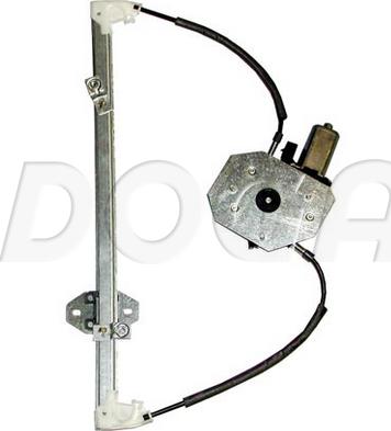 DOGA 101399 - Підйомний пристрій для вікон autocars.com.ua