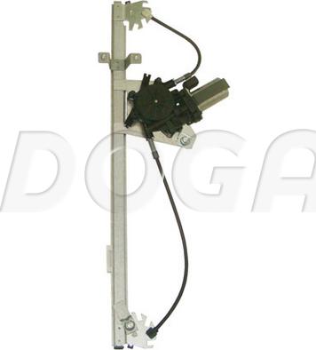 DOGA 101467 - Підйомний пристрій для вікон autocars.com.ua