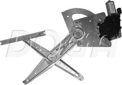 DOGA 101486 - Підйомний пристрій для вікон autocars.com.ua