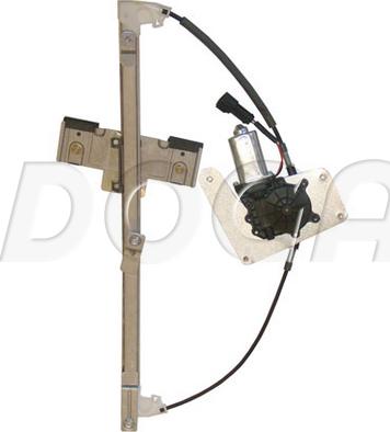 DOGA 101559 - Підйомний пристрій для вікон autocars.com.ua