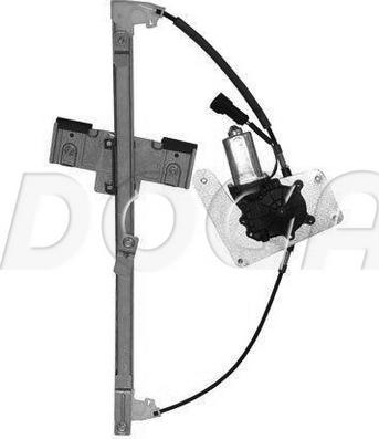 DOGA 101560 - Підйомний пристрій для вікон autocars.com.ua