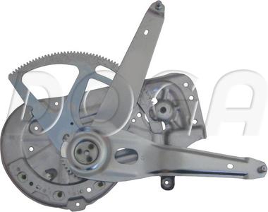 DOGA 101768 - Підйомний пристрій для вікон autocars.com.ua