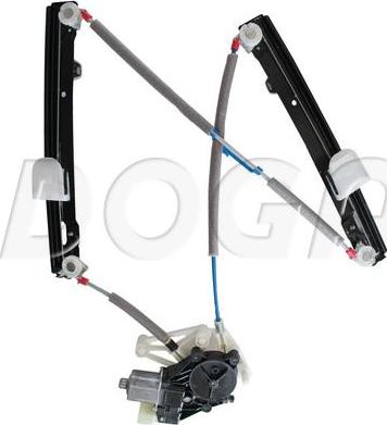DOGA 101847 - Підйомний пристрій для вікон autocars.com.ua