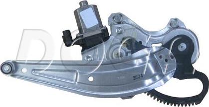 DOGA 101905 - Підйомний пристрій для вікон autocars.com.ua