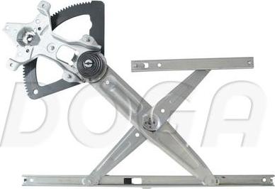 DOGA 102051 - Підйомний пристрій для вікон autocars.com.ua