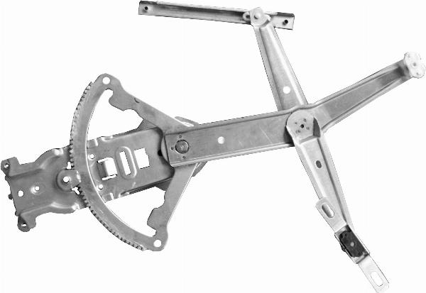 DOGA 102683 - Підйомний пристрій для вікон autocars.com.ua