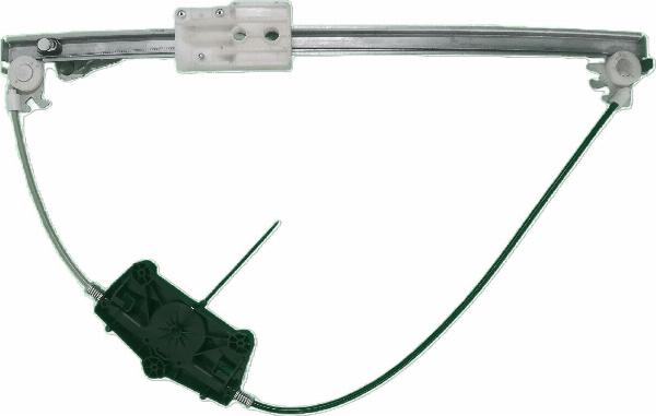 DOGA 102961 - Підйомний пристрій для вікон autocars.com.ua