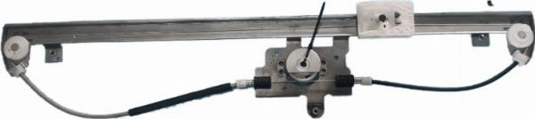 DOGA 102966 - Підйомний пристрій для вікон autocars.com.ua