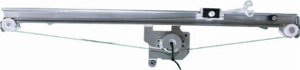 DOGA 102977 - Підйомний пристрій для вікон autocars.com.ua