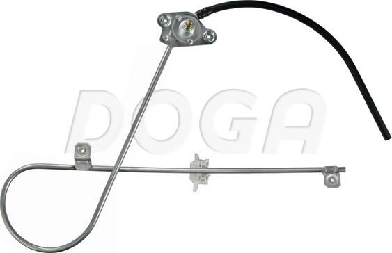 DOGA 110055 - Підйомний пристрій для вікон autocars.com.ua