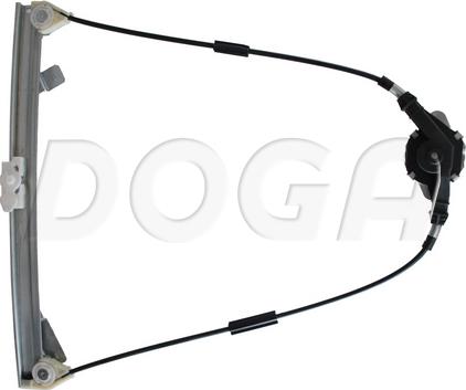 DOGA 110169 - Підйомний пристрій для вікон autocars.com.ua