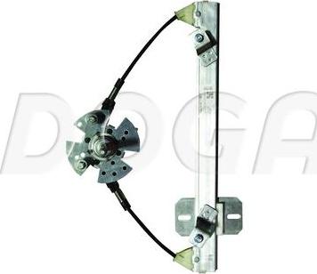 DOGA 110185 - Підйомний пристрій для вікон autocars.com.ua