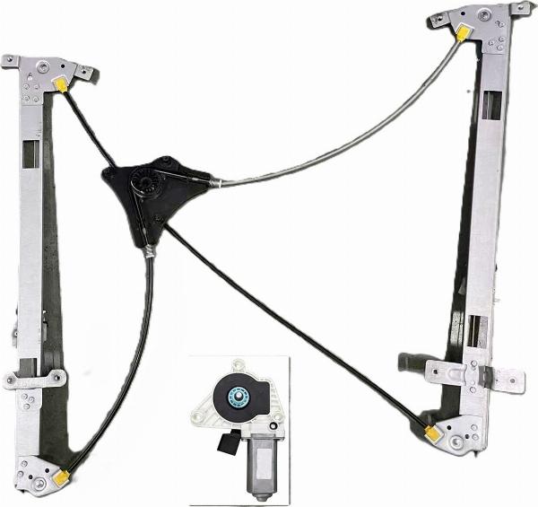 DOGA 120124 - Підйомний пристрій для вікон autocars.com.ua