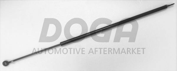 DOGA 2000173 - Газова пружина, кришка багажник autocars.com.ua