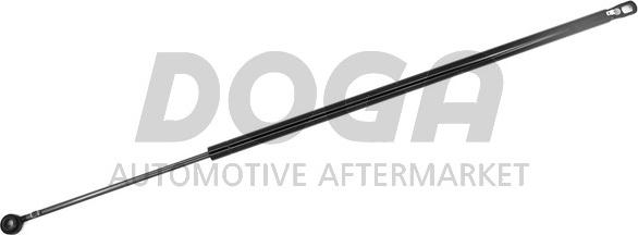 DOGA 2000213 - Газова пружина, кришка багажник autocars.com.ua