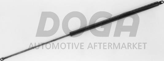DOGA 2001233 - Газова пружина, капот autocars.com.ua