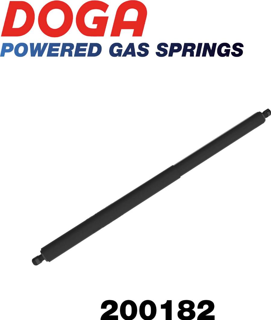 DOGA 200182 - Електромотор, задні двері autocars.com.ua