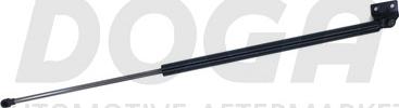 DOGA 2002543 - Газова пружина, кришка багажник autocars.com.ua