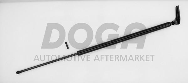 DOGA 2002873 - Газова пружина, кришка багажник autocars.com.ua