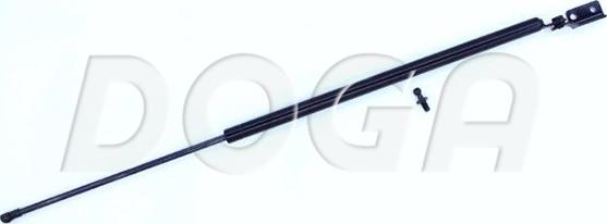 DOGA 2003413 - Газова пружина, кришка багажник autocars.com.ua