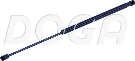 DOGA 2025323 - Газова пружина, кришка багажник autocars.com.ua
