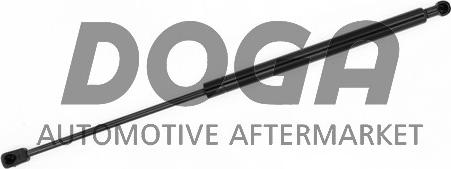 DOGA 2004723 - Газова пружина, капот autocars.com.ua