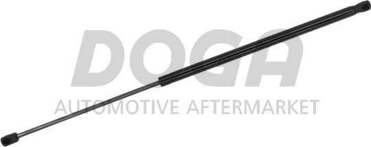 DOGA 2005833 - Газова пружина, кришка багажник autocars.com.ua