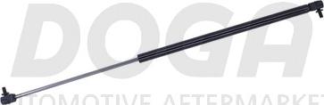 DOGA 2006513 - Газова пружина, кришка багажник autocars.com.ua