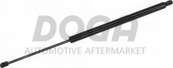 DOGA 2008813 - Газова пружина, кришка багажник autocars.com.ua