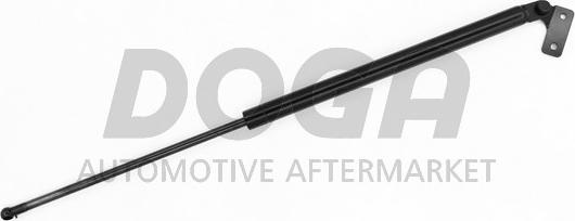 DOGA 2008833 - Газова пружина, кришка багажник autocars.com.ua