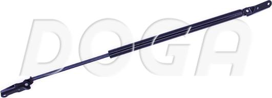 DOGA 2008853 - Газова пружина, кришка багажник autocars.com.ua