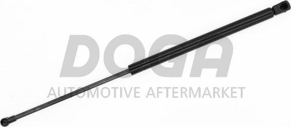 DOGA 2010773 - Газова пружина, кришка багажник autocars.com.ua