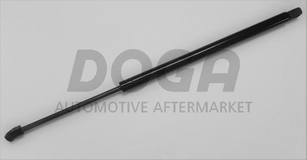 DOGA 2012473 - Газова пружина, кришка багажник autocars.com.ua