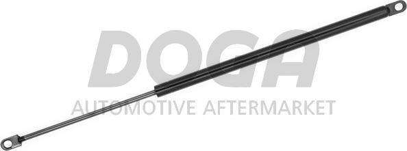DOGA 2016073 - Газова пружина, кришка багажник autocars.com.ua