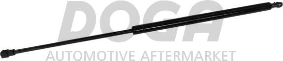 DOGA 2014443 - Газова пружина, капот autocars.com.ua