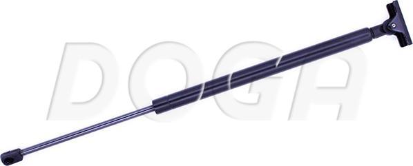 DOGA 2016813 - Газова пружина, кришка багажник autocars.com.ua
