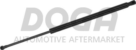 DOGA 2019403 - Газова пружина, кришка багажник autocars.com.ua