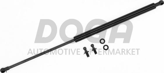 DOGA 2019853 - Газова пружина, кришка багажник autocars.com.ua