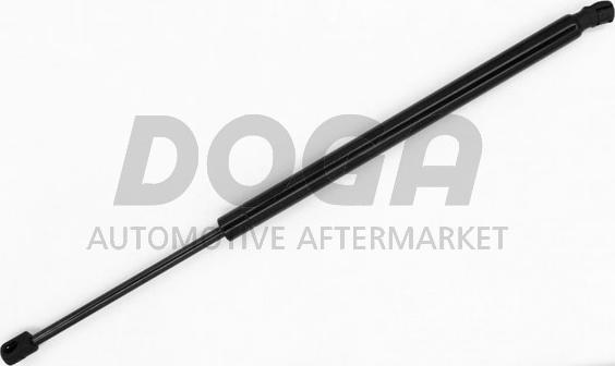 DOGA 2036323 - Газова пружина, кришка багажник autocars.com.ua