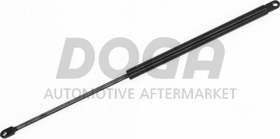DOGA 2025693 - Газова пружина, кришка багажник autocars.com.ua