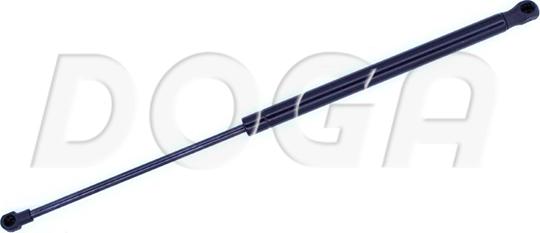 DOGA 2025703 - Газова пружина, кришка багажник autocars.com.ua