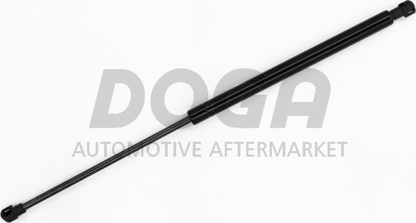 DOGA 2026633 - Газова пружина, кришка багажник autocars.com.ua