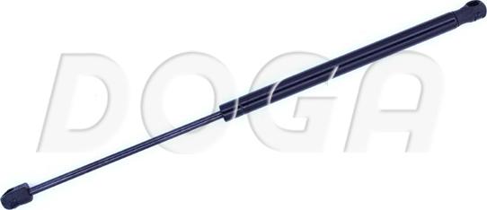 DOGA 2026703 - Газовая пружина, упор autodnr.net