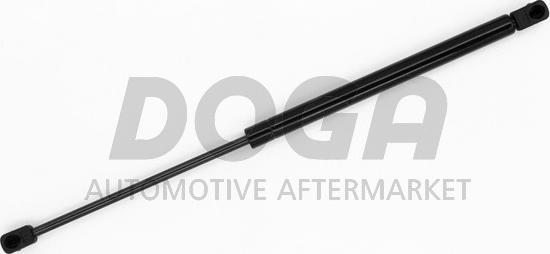 DOGA 2029523 - Газова пружина, кришка багажник autocars.com.ua