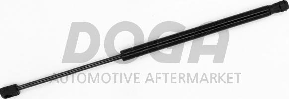 DOGA 2030383 - Газова пружина, кришка багажник autocars.com.ua
