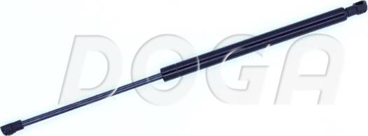 DOGA 2030673 - Газова пружина, капот autocars.com.ua